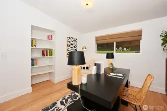 Third bedroom closet