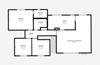 Main Floor floorplan