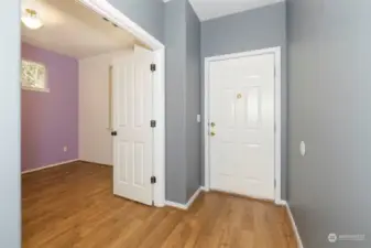 lmain level bedroom