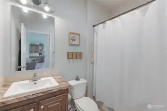 Hall Bathroom