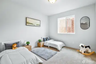 Photographs are for illustrative purposes only. Features, finishes, interior/exterior colors, landscaping and floorplan shown may vary from actual homes built.