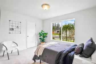 Photographs are for illustrative purposes only. Features, finishes, interior/exterior colors, landscaping and floorplan shown may vary from actual homes built.