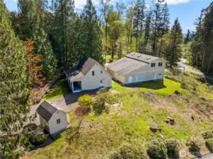 Solitude on a 1.2-acre lot in Woodinville - feels worlds away from it all, yet you're so close to so much!