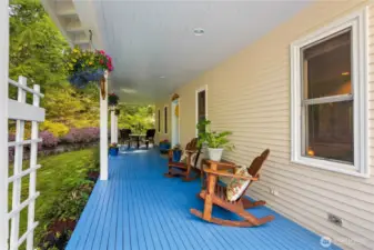 Enjoy this space year-round thanks to the coverage - imagine sitting out here during a rainstorm!