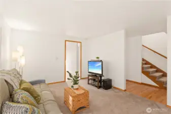 Ample room to relax after busy days or host gatherings of any size.