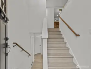 Welcome home!