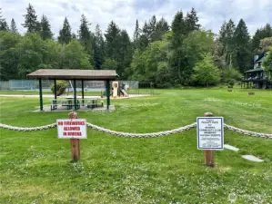 Private Community Park