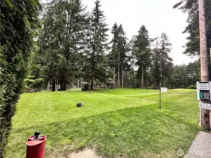 Private Riviera Golf Course
