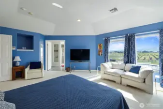 Primary Ensuite on Second Level