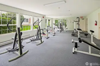 Community gym