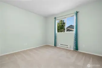 Spacious Secondary Bedroom