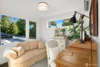 second bedroom or home office