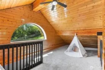 2nd loft