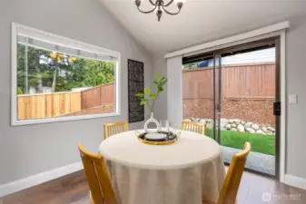 Dining room