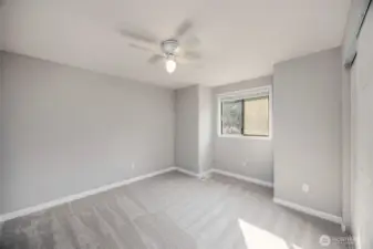 3rd bedroom
