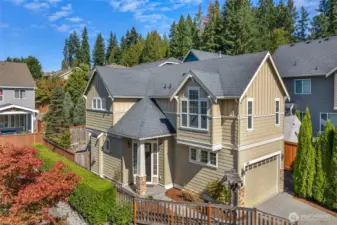 1 yr Home Warranty Included