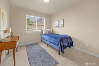 3rd Bedroom