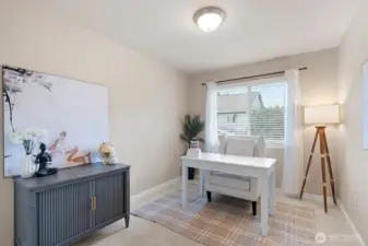 Office or 3rd Bedroom