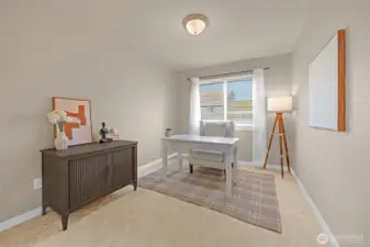 4th Bedroom