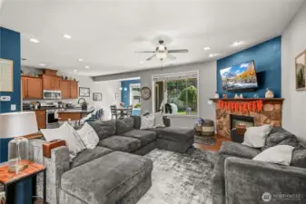 Living room