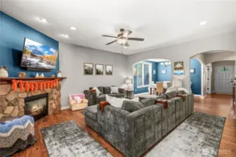 Living room