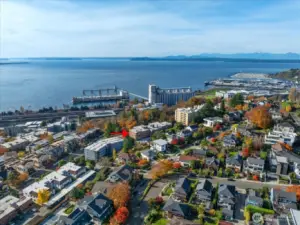 In-City location with a residentail vibe.