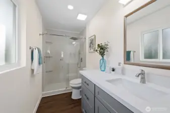 Primary Ensuite Bathroom