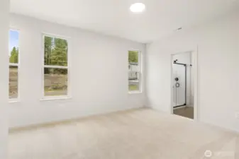 Photos, plans and elevations may be examples representing the community, community  amenities, homes or artist’s renderings that may not accurately represent the actual  condition of a homesite or home as constructed, and may also contain options and  upgrades which are not included in the sale. Trailside Homes reserves the right to make  changes to floor plans, specifications, dimensions, design and elevations without prior  notice. Stated dimensions and square footage, if applicable, are estimated and should  not be used as representations of the home’s actual size