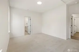 Photos, plans and elevations may be examples representing the community, community  amenities, homes or artist’s renderings that may not accurately represent the actual  condition of a homesite or home as constructed, and may also contain options and  upgrades which are not included in the sale. Trailside Homes reserves the right to make  changes to floor plans, specifications, dimensions, design and elevations without prior  notice. Stated dimensions and square footage, if applicable, are estimated and should  not be used as representations of the home’s actual size