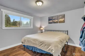 Primay bedroom