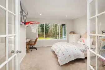 2nd level bedroom or office.