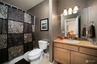 Guest Primary Suite, Full Bathroom