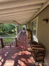Back deck 1