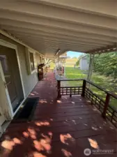 Back deck 3