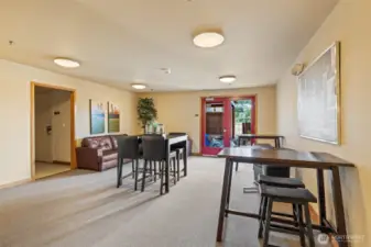 Community Room