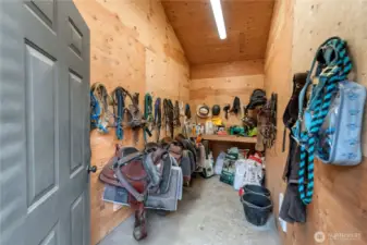 Tack Room