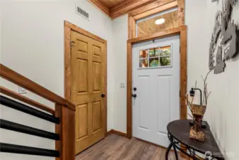 Entrance