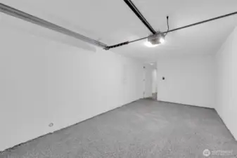 Spacious garage - 8042 19th Ave NW, Seattle, WA 98117