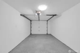Spacious garage - 8042 19th Ave NW, Seattle, WA 98117