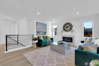 Excellent attention to detail & craftsmanship! - 8042 19th Ave NW, Seattle, WA 98117