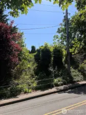 Access from street