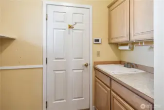 Plenty of room to work