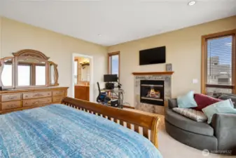 Primary Suite