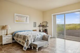 Separate Living Quarters