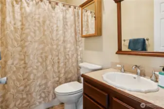 Separate Living Quarters