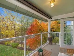 View of the Gorgeous Grounds in Forest Village