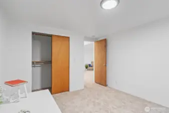 Bedrrom #2 downstairs