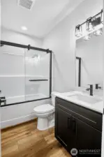 Full Guest Bathroom