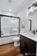 Full Guest Bathroom