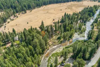 Welcome to the NF Teanaway River